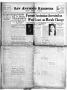 Newspaper: San Antonio Register (San Antonio, Tex.), Vol. 8, No. 6, Ed. 1 Friday…