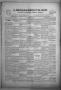 Newspaper: Il Messaggiero Italiano (San Antonio, Tex.), Vol. 21, No. 47, Ed. 1 S…