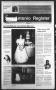 Thumbnail image of item number 1 in: 'San Antonio Register (San Antonio, Tex.), Vol. 61, No. 4, Ed. 1 Thursday, May 28, 1992'.