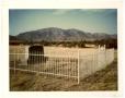 Photograph: [Campground Cemetery]