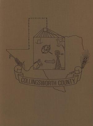 Primary view of object titled 'Collingsworth County 1890-1984'.