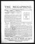 Primary view of The Megaphone (Georgetown, Tex.), Vol. 4, No. 12, Ed. 1 Friday, December 9, 1910