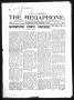 Newspaper: The Megaphone (Georgetown, Tex.), Vol. 1, No. 13, Ed. 1 Friday, Decem…