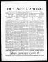 Thumbnail image of item number 1 in: 'The Megaphone (Georgetown, Tex.), Vol. 3, No. 20, Ed. 1 Friday, April 1, 1910'.