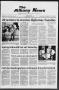 Primary view of The Albany News (Albany, Tex.), Vol. 109, No. 48, Ed. 1 Thursday, May 16, 1985