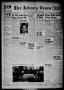 Thumbnail image of item number 1 in: 'The Albany News (Albany, Tex.), Vol. 60, No. 13, Ed. 1 Thursday, January 13, 1944'.