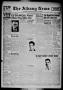 Primary view of The Albany News (Albany, Tex.), Vol. 61, No. 38, Ed. 1 Thursday, July 5, 1945