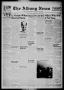 Primary view of The Albany News (Albany, Tex.), Vol. 60, No. 50, Ed. 1 Thursday, September 28, 1944
