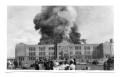 Photograph: [West Texas State Normal College fire]