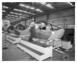 Photograph: F-111 Escape Capsule on Assembly Line