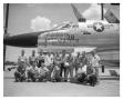 Photograph: B-58 #38 Ground Crew