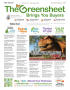 Newspaper: The Greensheet (Dallas, Tex.), Vol. 36, No. 279, Ed. 1 Friday, Januar…
