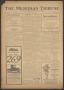 Thumbnail image of item number 1 in: 'The Meridian Tribune (Meridian, Tex.), Vol. 28, No. 33, Ed. 1 Friday, January 19, 1923'.