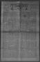 Thumbnail image of item number 1 in: 'Čechoslovák and Westske Noviny (West, Tex.), Vol. 10, No. 27, Ed. 1 Friday, July 8, 1921'.
