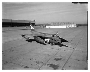 Primary view of object titled '[B-58 Exterior View]'.