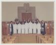 Photograph: [Congregation Ahavath Sholom Confirmation Class, 1968]
