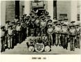 Photograph: [Photograph of Cowboy Band]