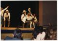 Primary view of [Photograph of Cowboy Skit at Sing]