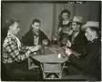 Photograph: [Photograph of Poker Game]