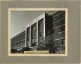 Photograph: [Photograph of Behrens Hall]