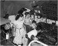 Photograph: Palhamus Family Looks at Flight Deck