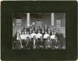 Photograph: [Photograph of Simmons College Class]