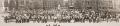 Primary view of [Photograph of Cowboy Band at New York City Hall]