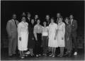 Photograph: [Photograph of Sing Committee]