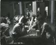 Photograph: [Photograph of Chess Competition in Anna Hall]
