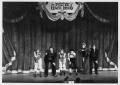 Primary view of [Photograph of Edwin Drood Skit at Sing]