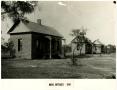 Primary view of [Photograph of Brick Cottages]