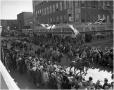 Thumbnail image of item number 1 in: 'CVAC Employees in Stock Show Parade 1951'.