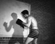 Thumbnail image of item number 1 in: '[Ray Woode Shadow Boxing]'.