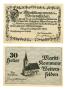 Primary view of [Currency from Germany in the denomination of 30 heller]