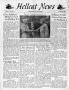 Newspaper: Hellcat News, (Tennessee.), Vol. 1, No. 5, Ed. 1, October 15, 1943