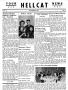 Thumbnail image of item number 1 in: 'Hellcat News, (Detroit, Mich.), Vol. 12, No. 3, Ed. 1, November 1957'.