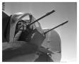 Photograph: [Turret Gun of a B-24 Bomber]