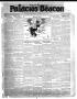 Thumbnail image of item number 1 in: 'Palacios Beacon (Palacios, Tex.), Vol. 24, No. 3, Ed. 1 Thursday, January 15, 1931'.