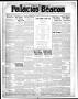Newspaper: Palacios Beacon (Palacios, Tex.), Vol. 22, No. 20, Ed. 1 Thursday, Ma…