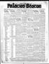 Newspaper: Palacios Beacon (Palacios, Tex.), Vol. 22, No. 8, Ed. 1 Thursday, Feb…