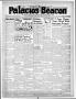 Newspaper: Palacios Beacon (Palacios, Tex.), Vol. 31, No. 40, Ed. 1 Thursday, Oc…