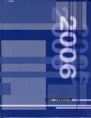 Primary view of object titled 'The Swarm, Yearbook of Howard Payne University, 2006'.