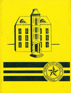 Primary view of object titled 'The Lasso, Yearbook of Howard Payne University, 1979'.