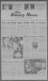 Primary view of The Albany News (Albany, Tex.), Vol. 124, No. 8, Ed. 1 Thursday, July 22, 1999