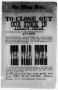 Primary view of The Albany News. (Albany, Tex.), Vol. 15, No. 34, Ed. 1 Friday, December 16, 1898