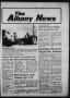 Newspaper: The Albany News (Albany, Tex.), Vol. 102, No. 1, Ed. 1 Wednesday, Jun…