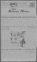 Primary view of The Albany News (Albany, Tex.), Vol. 128, No. 17, Ed. 1 Thursday, September 25, 2003