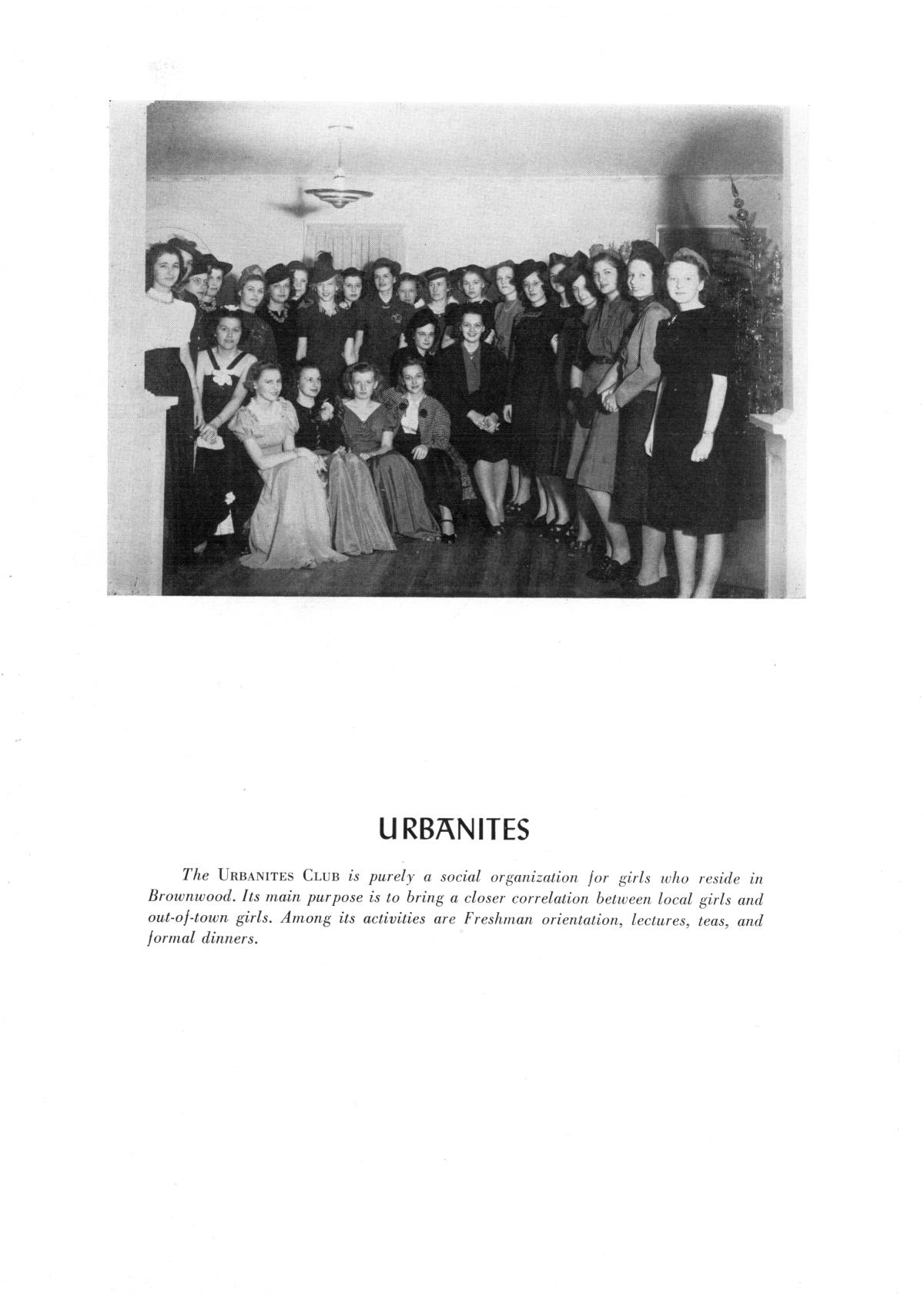 The Lasso, Yearbook of Howard Payne College, 1940
                                                
                                                    55
                                                