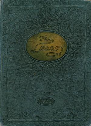 Primary view of object titled 'The Lasso, Yearbook of Howard Payne College, 1926'.