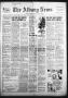 Newspaper: The Albany News (Albany, Tex.), Vol. 87, No. 9, Ed. 1 Thursday, Octob…